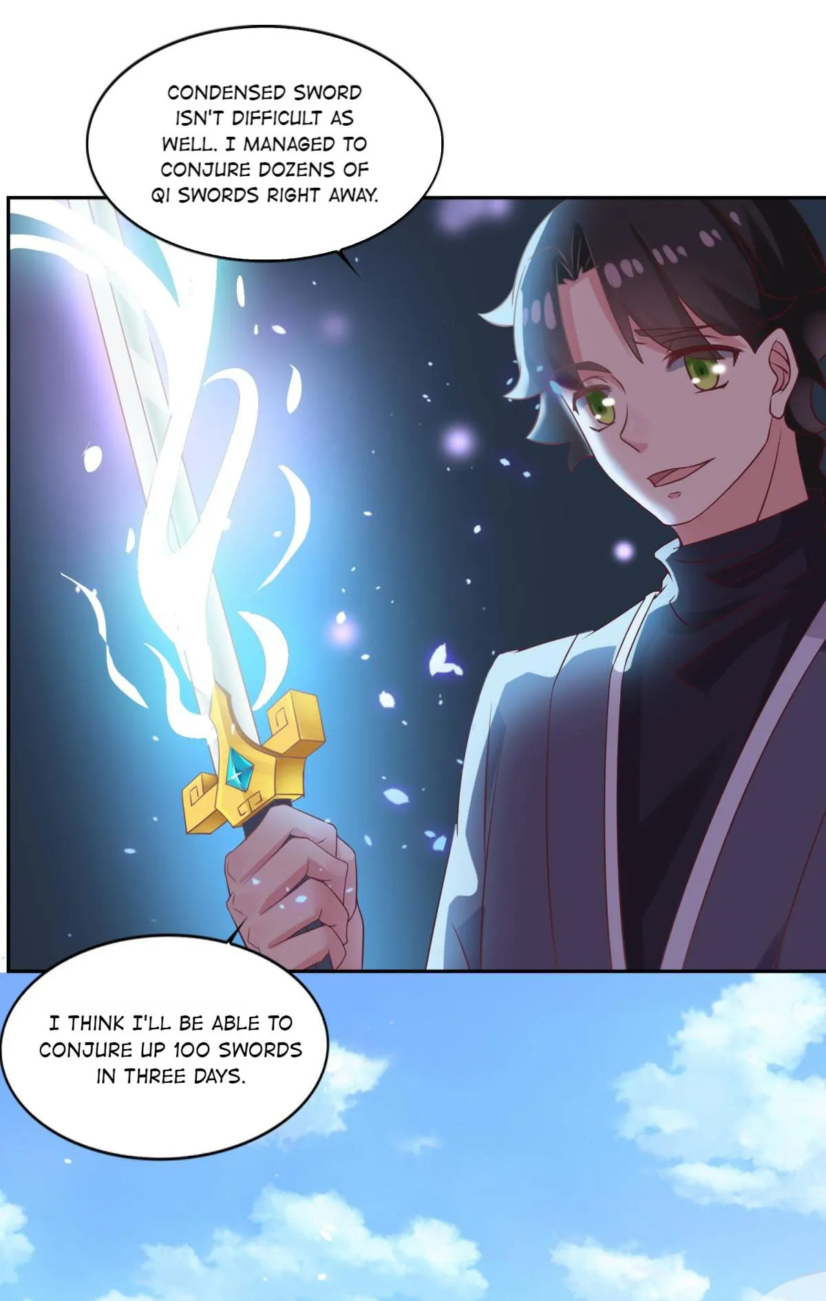 Double Cultivation Chapter 24 page 12 - 
