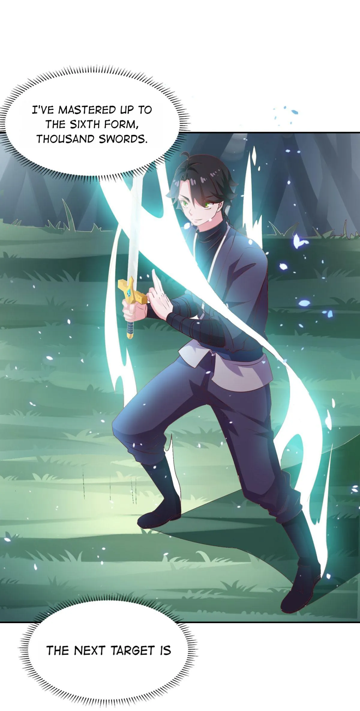 Double Cultivation Chapter 24 page 14 - 
