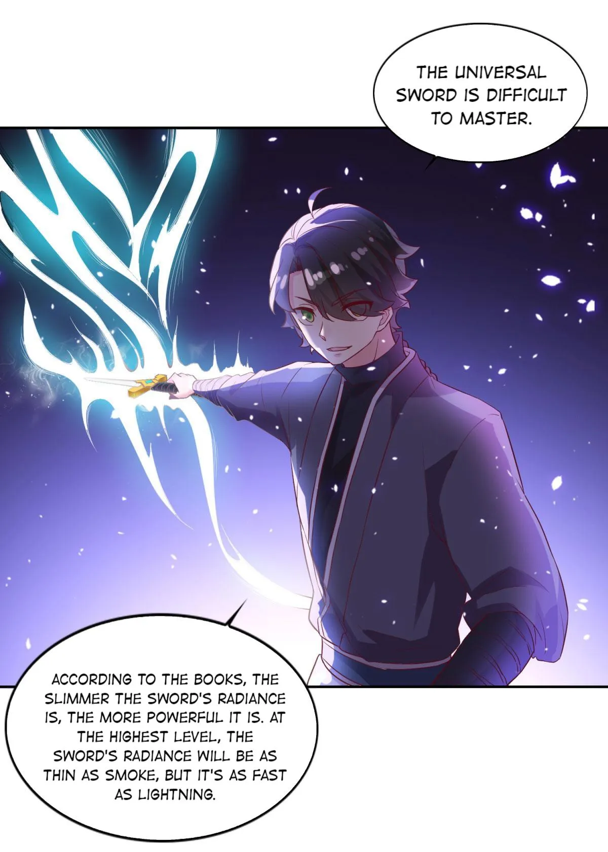 Double Cultivation Chapter 24 page 18 - 