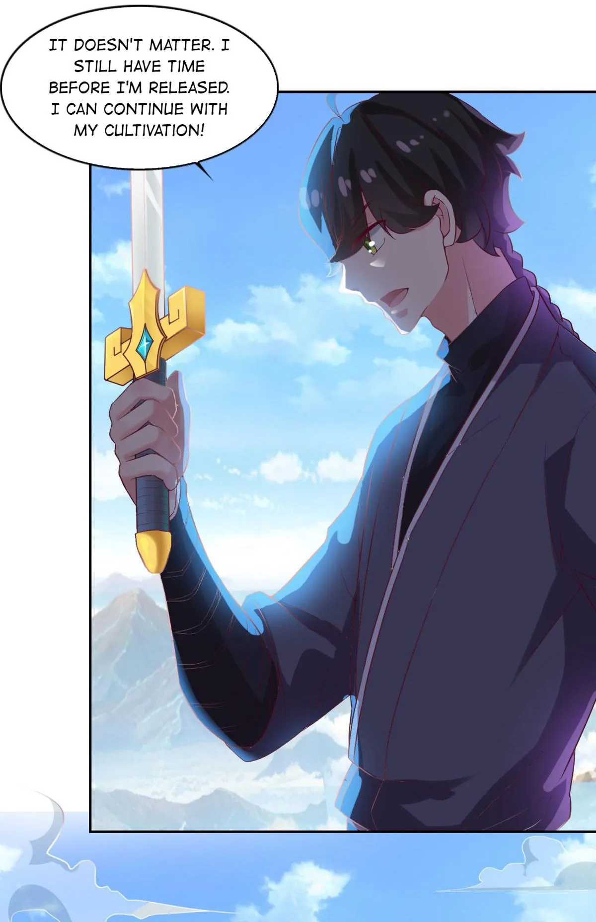 Double Cultivation Chapter 24 page 20 - 