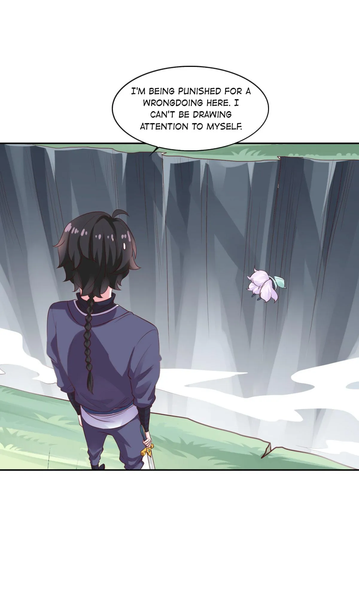 Double Cultivation Chapter 24 page 3 - 