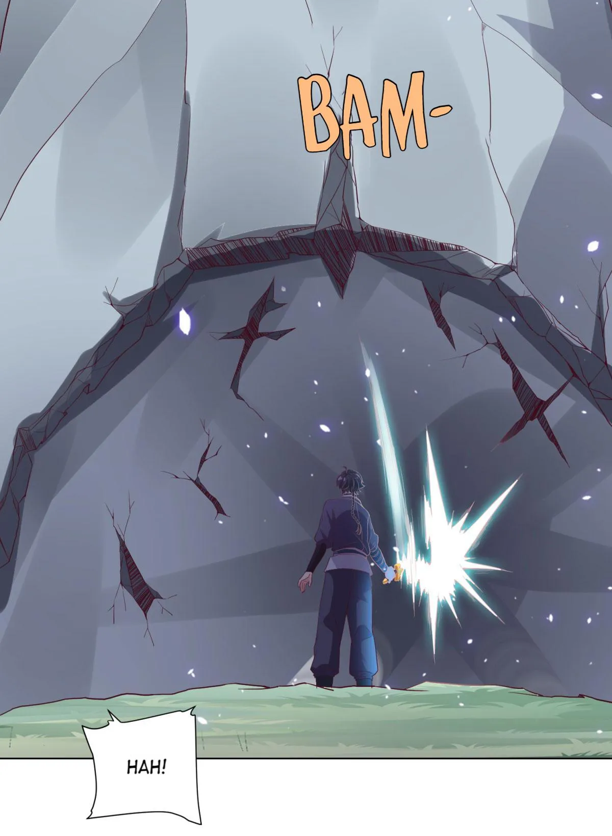 Double Cultivation Chapter 24 page 22 - 