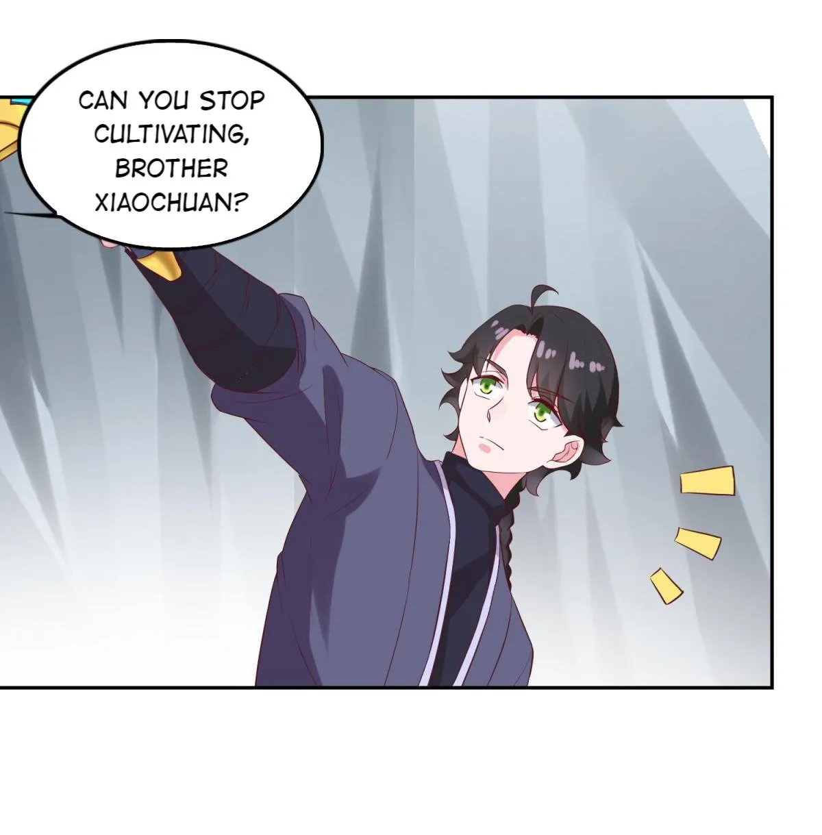 Double Cultivation Chapter 24 page 23 - 