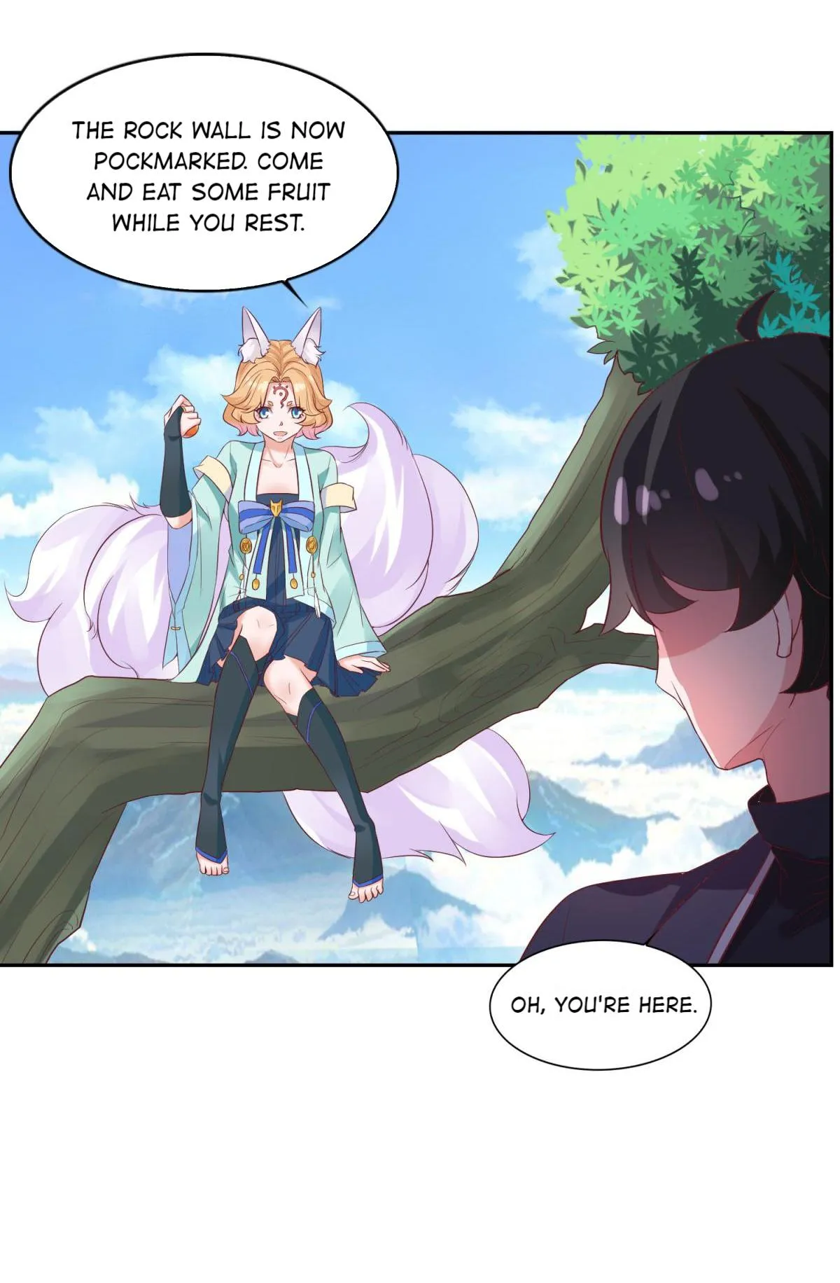 Double Cultivation Chapter 24 page 24 - 