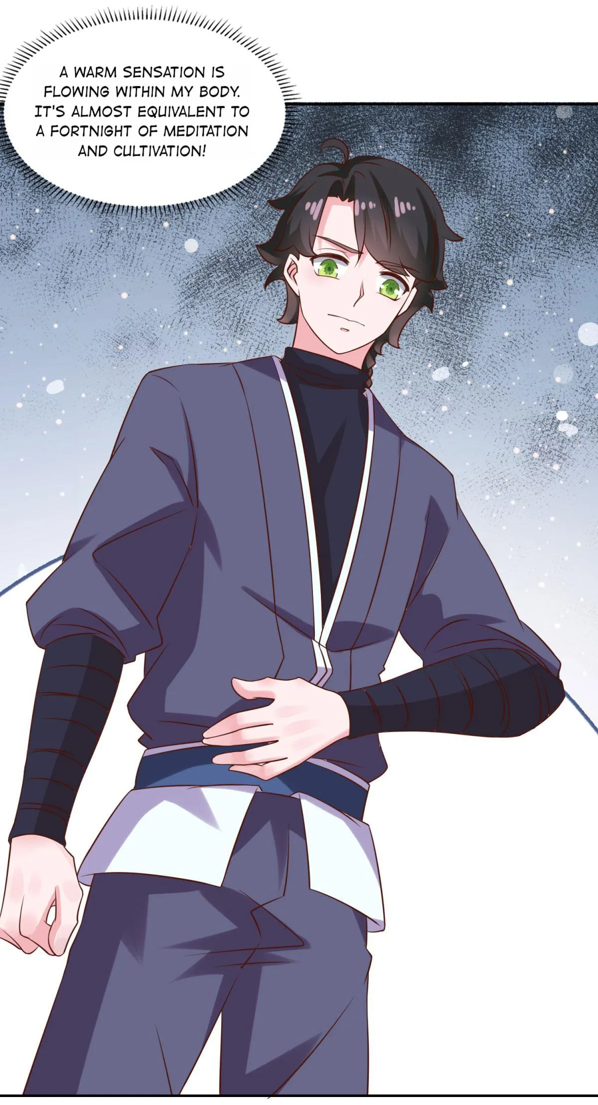 Double Cultivation Chapter 24 page 30 - 