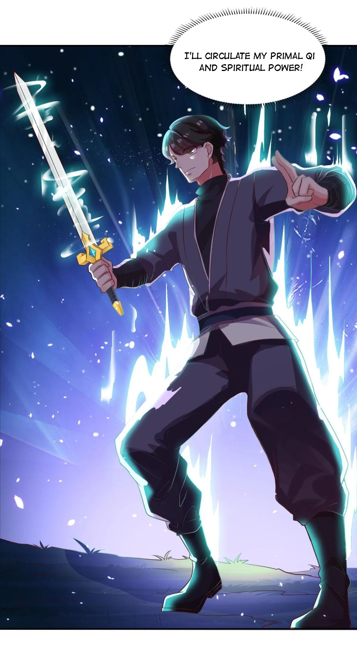 Double Cultivation Chapter 24 page 5 - 