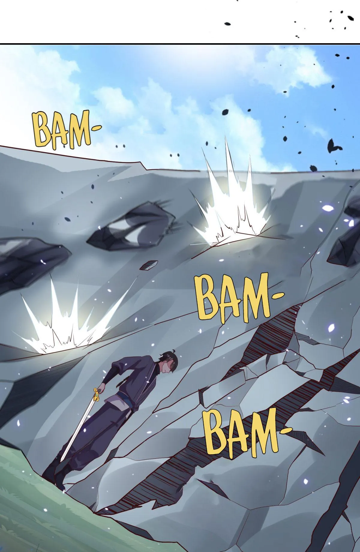 Double Cultivation Chapter 24 page 8 - 