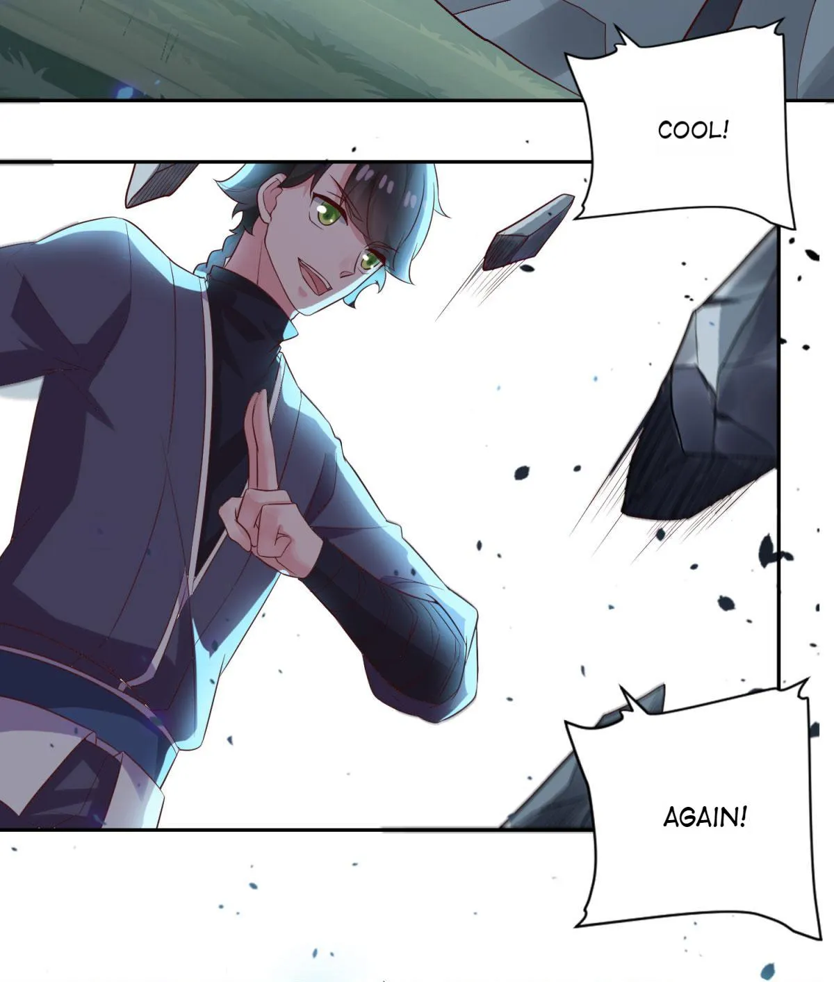 Double Cultivation Chapter 24 page 9 - 