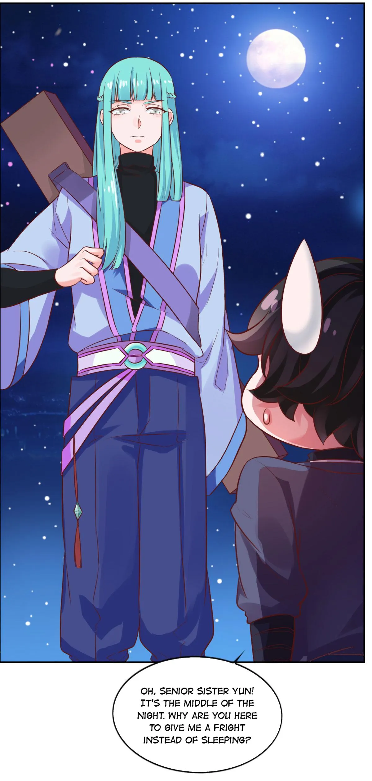 Double Cultivation Chapter 25 page 15 - 