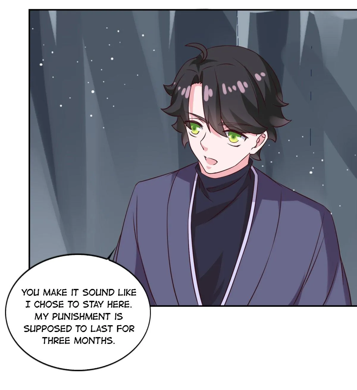 Double Cultivation Chapter 25 page 17 - 