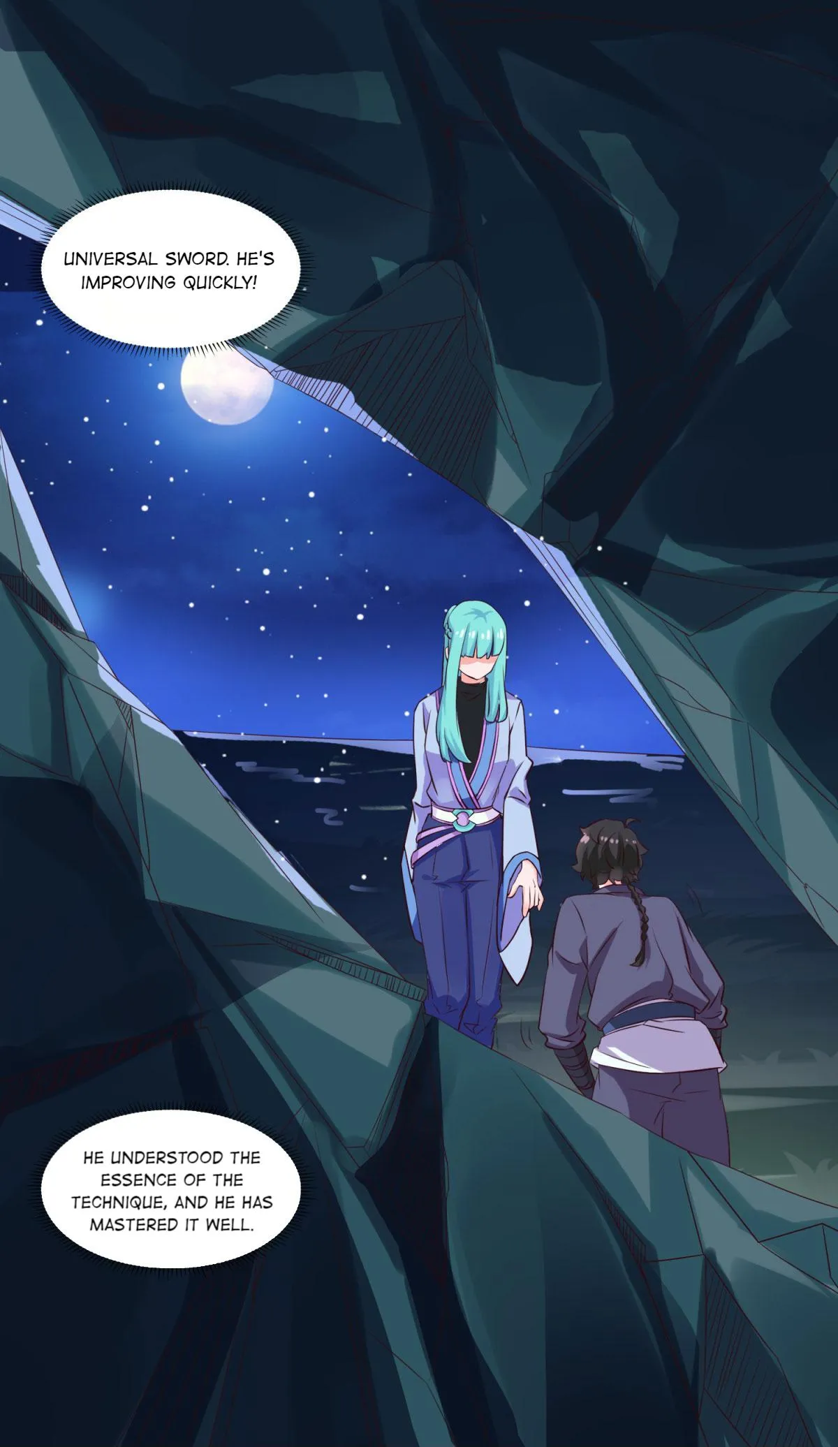 Double Cultivation Chapter 25 page 19 - 