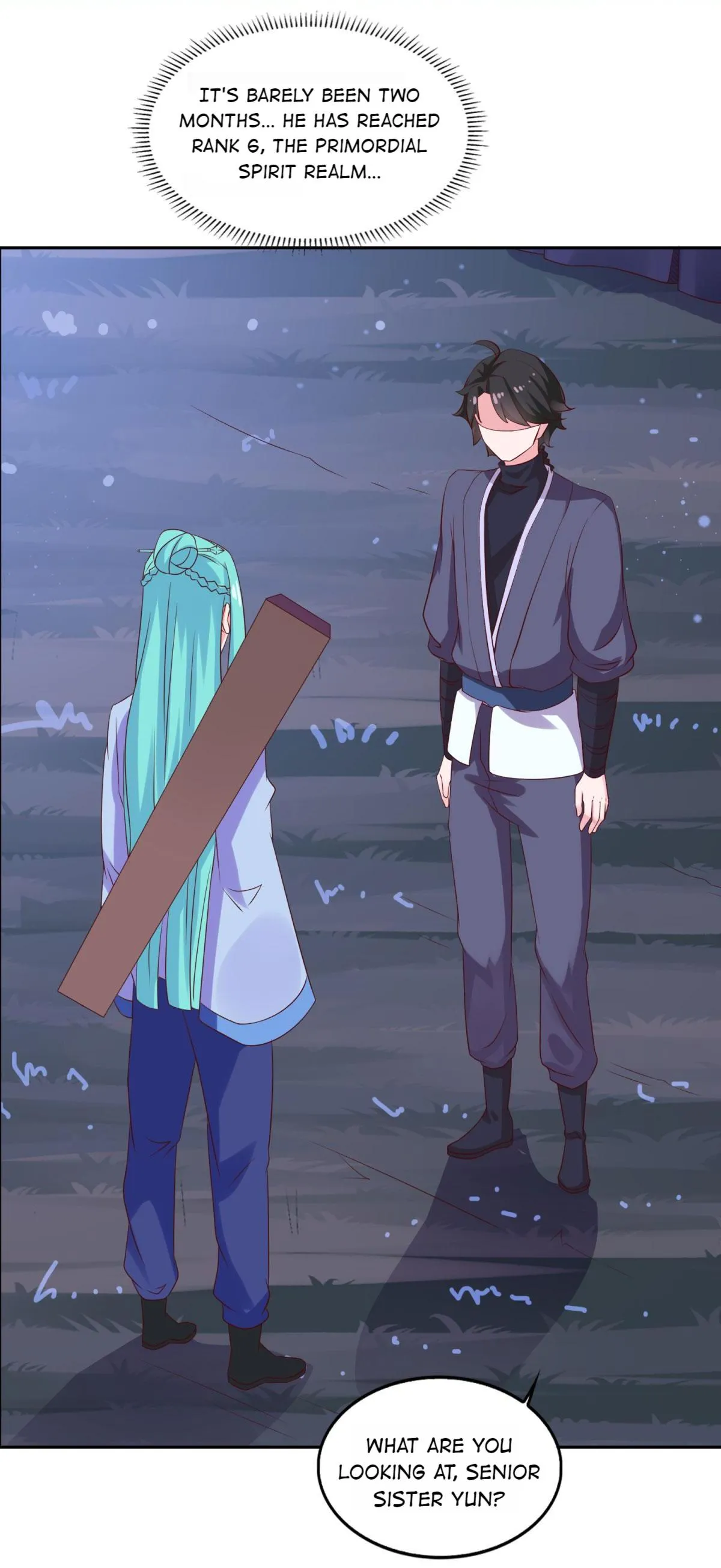 Double Cultivation Chapter 25 page 20 - 