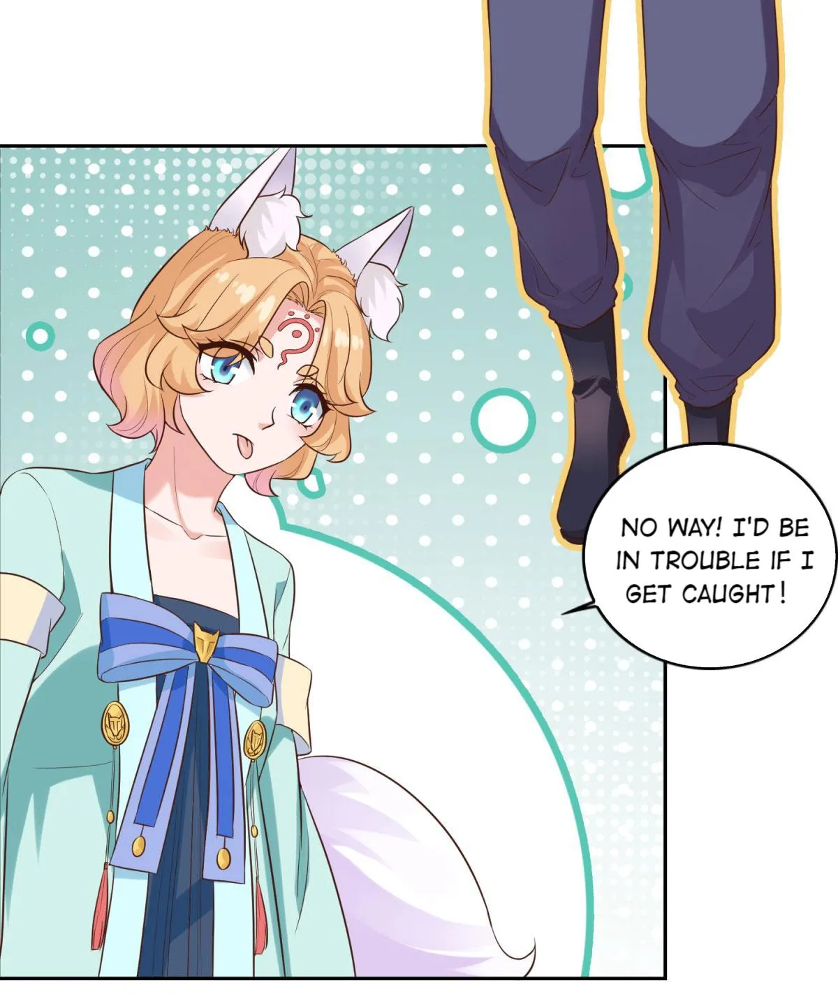 Double Cultivation Chapter 25 page 3 - 