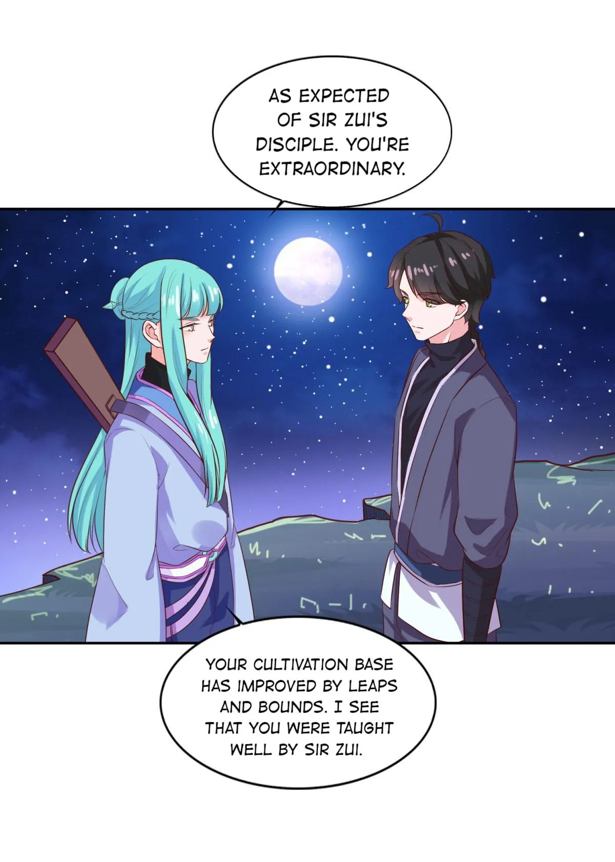 Double Cultivation Chapter 25 page 25 - 