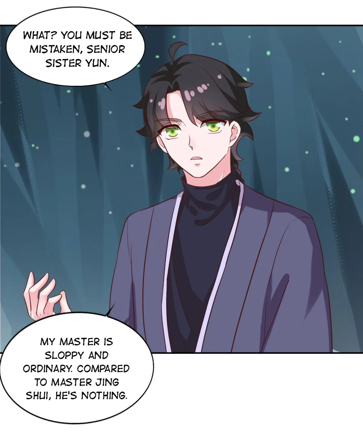 Double Cultivation Chapter 25 page 26 - 