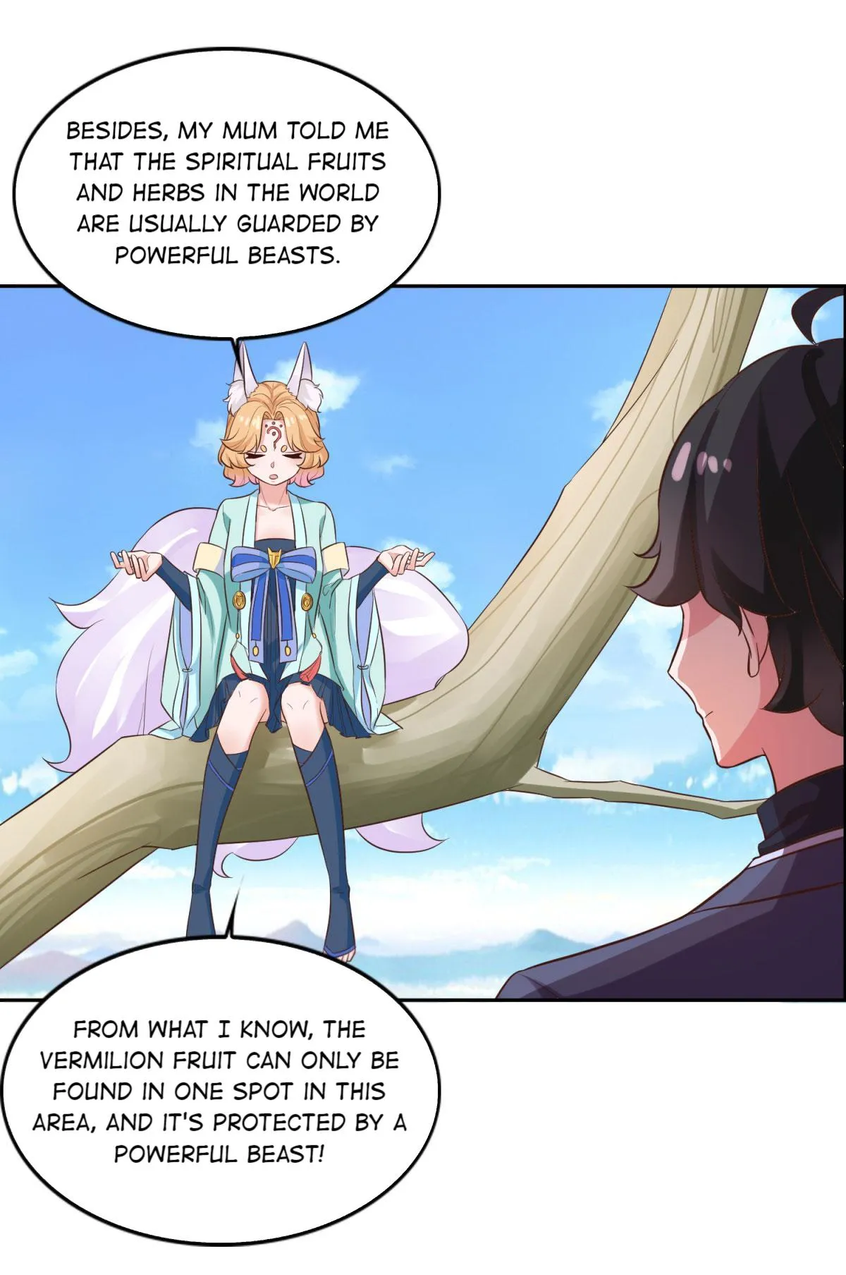 Double Cultivation Chapter 25 page 4 - 