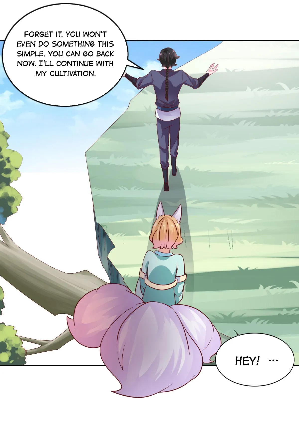 Double Cultivation Chapter 25 page 6 - 