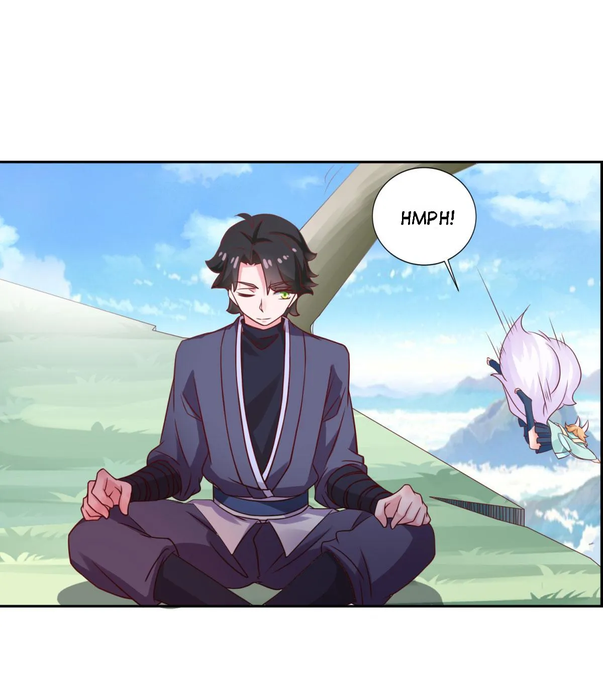 Double Cultivation Chapter 25 page 8 - 