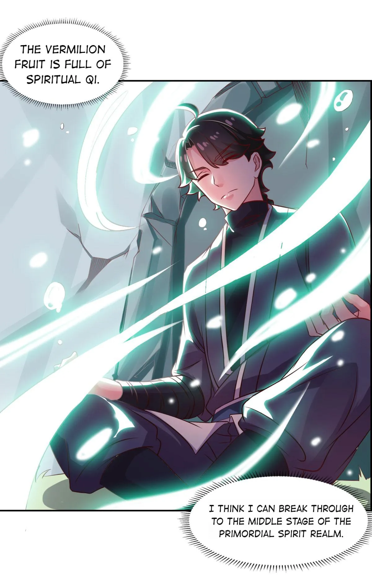 Double Cultivation Chapter 25 page 9 - 