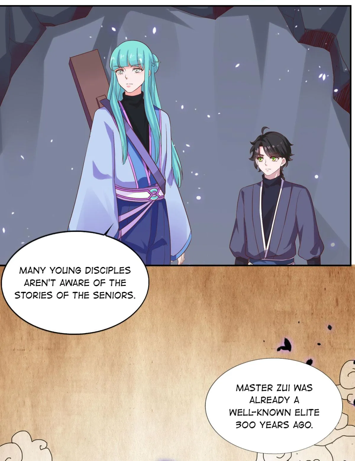 Double Cultivation Chapter 26 page 2 - 