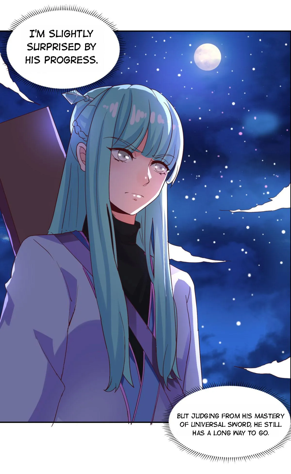 Double Cultivation Chapter 26 page 11 - 