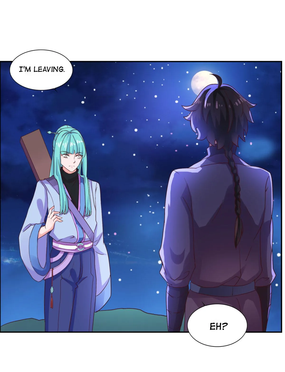 Double Cultivation Chapter 26 page 12 - 
