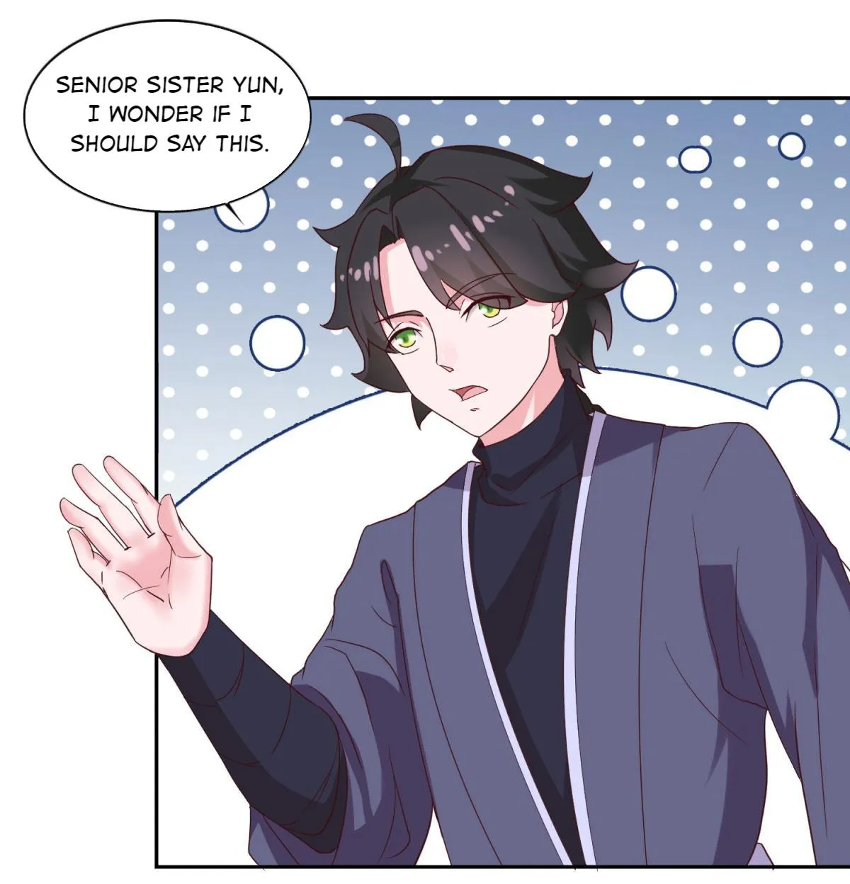 Double Cultivation Chapter 26 page 13 - 