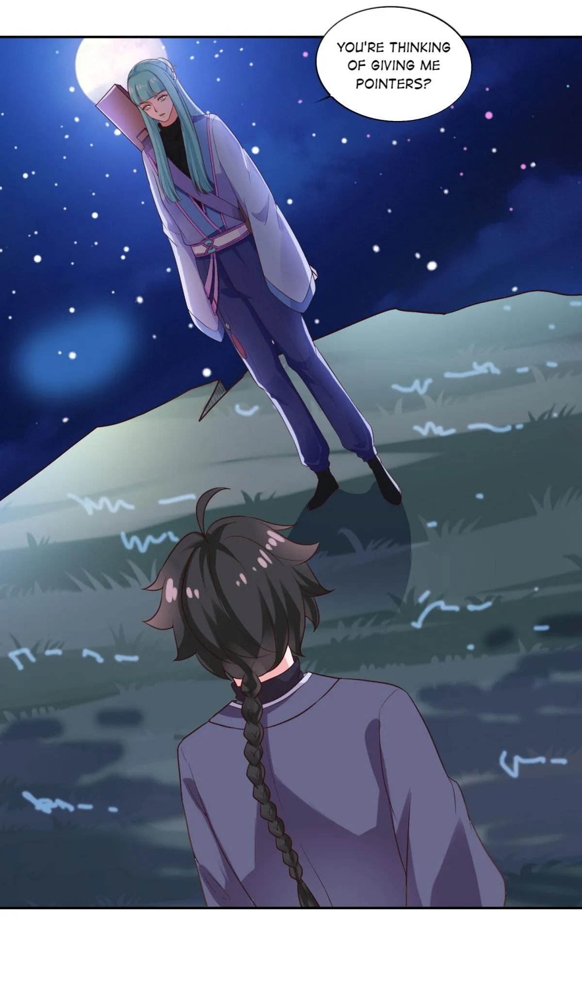 Double Cultivation Chapter 26 page 17 - 