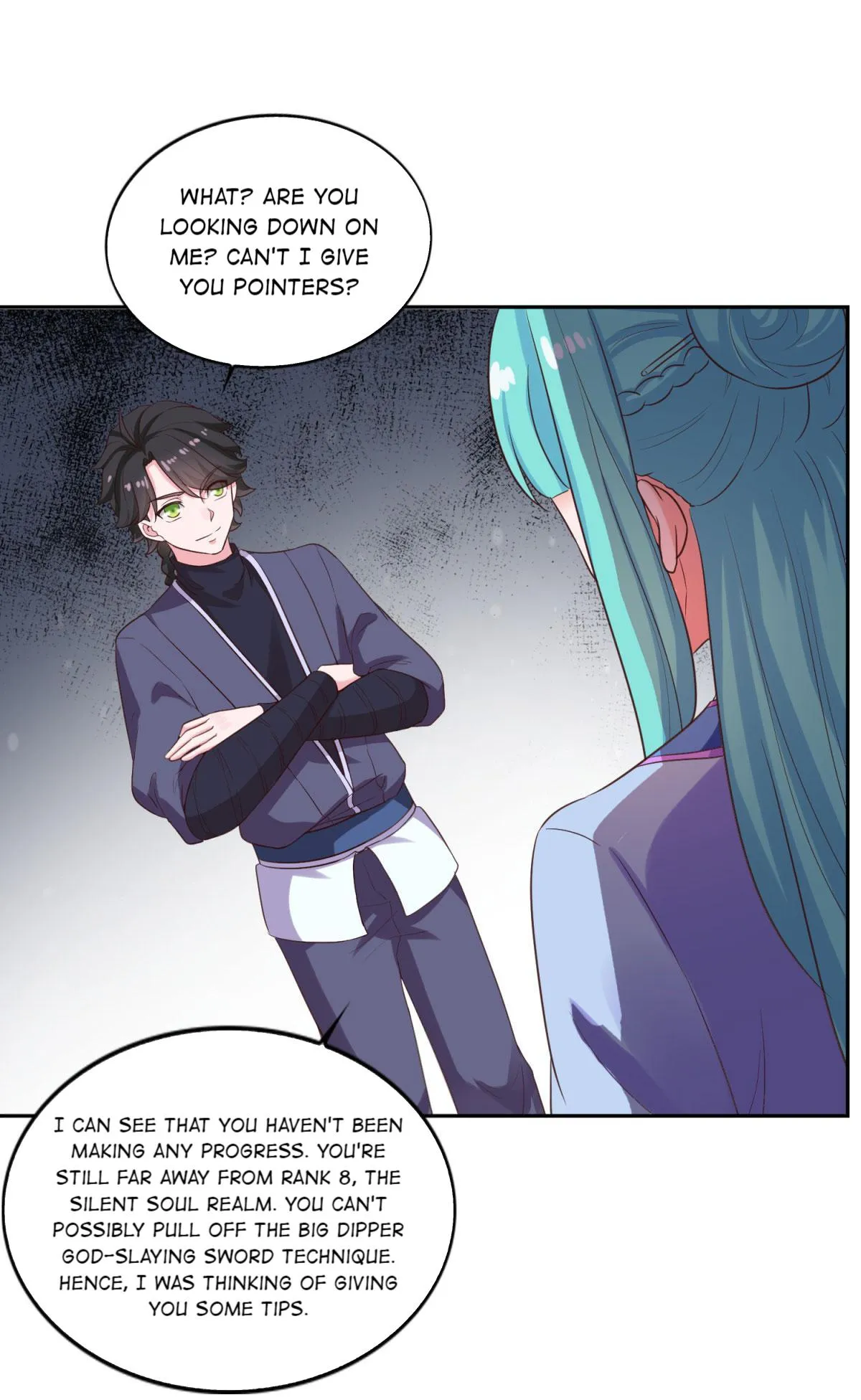 Double Cultivation Chapter 26 page 19 - 