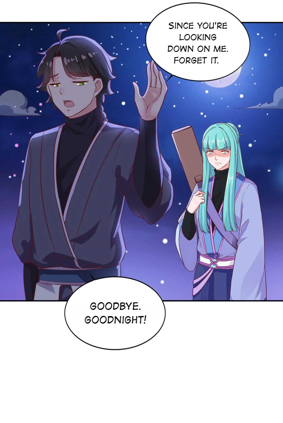 Double Cultivation Chapter 26 page 20 - 