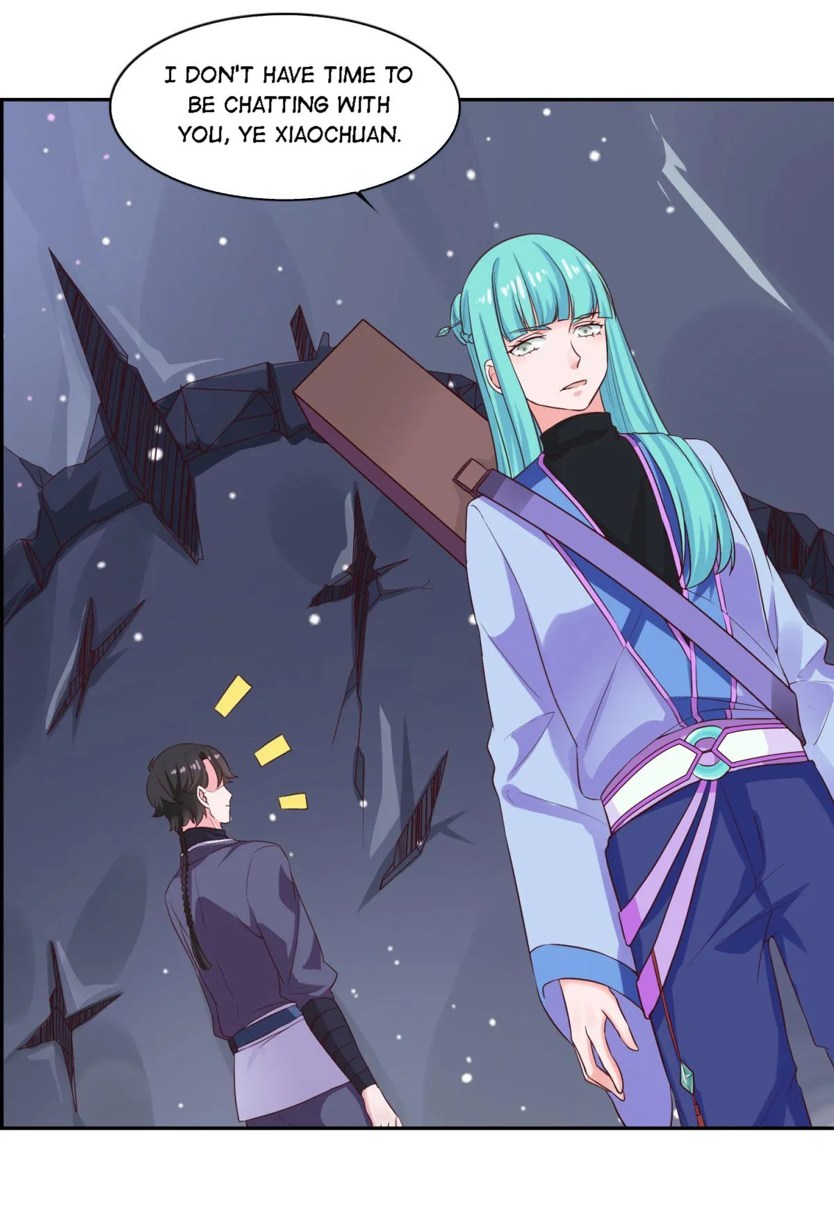 Double Cultivation Chapter 26 page 24 - 