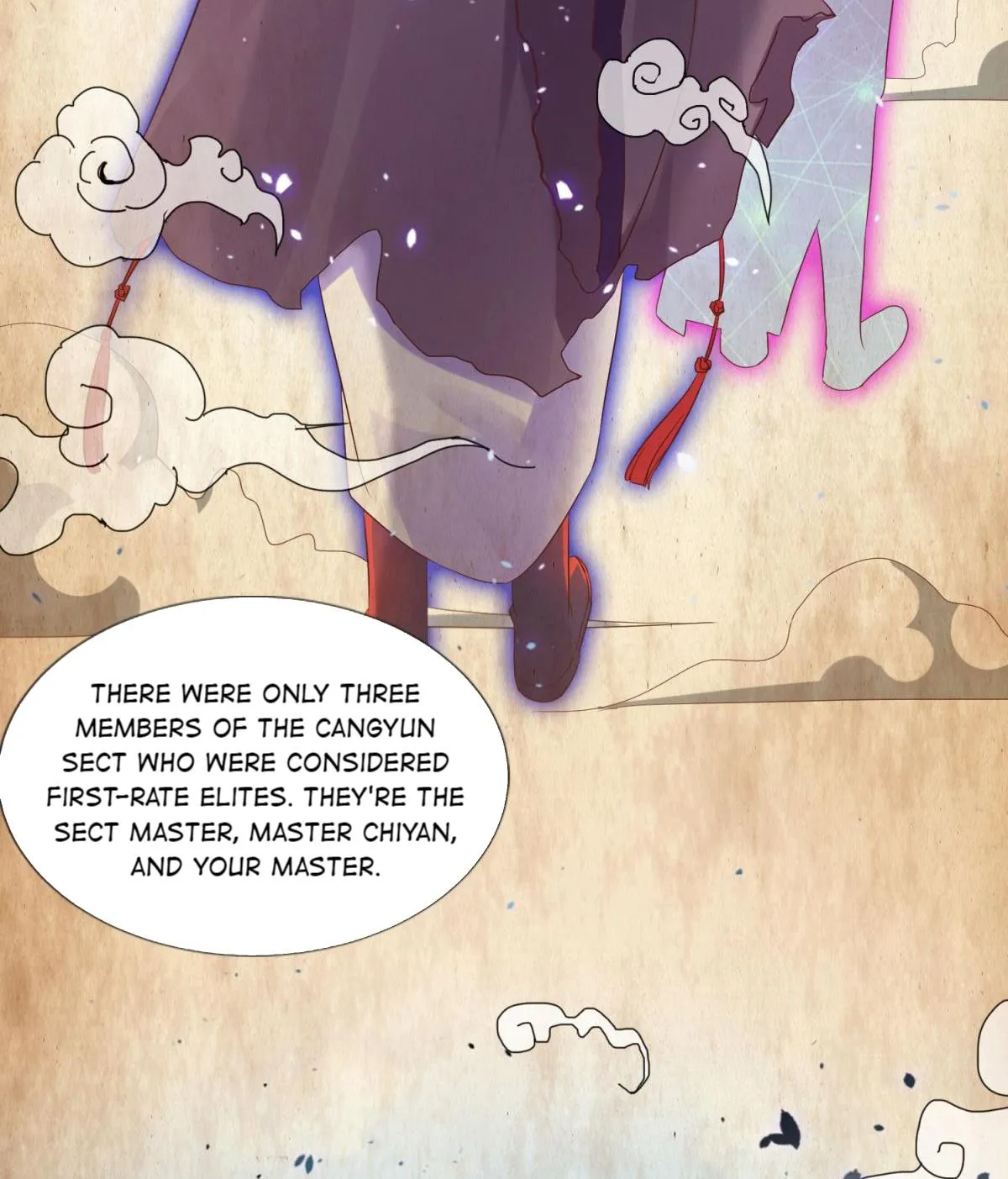 Double Cultivation Chapter 26 page 4 - 