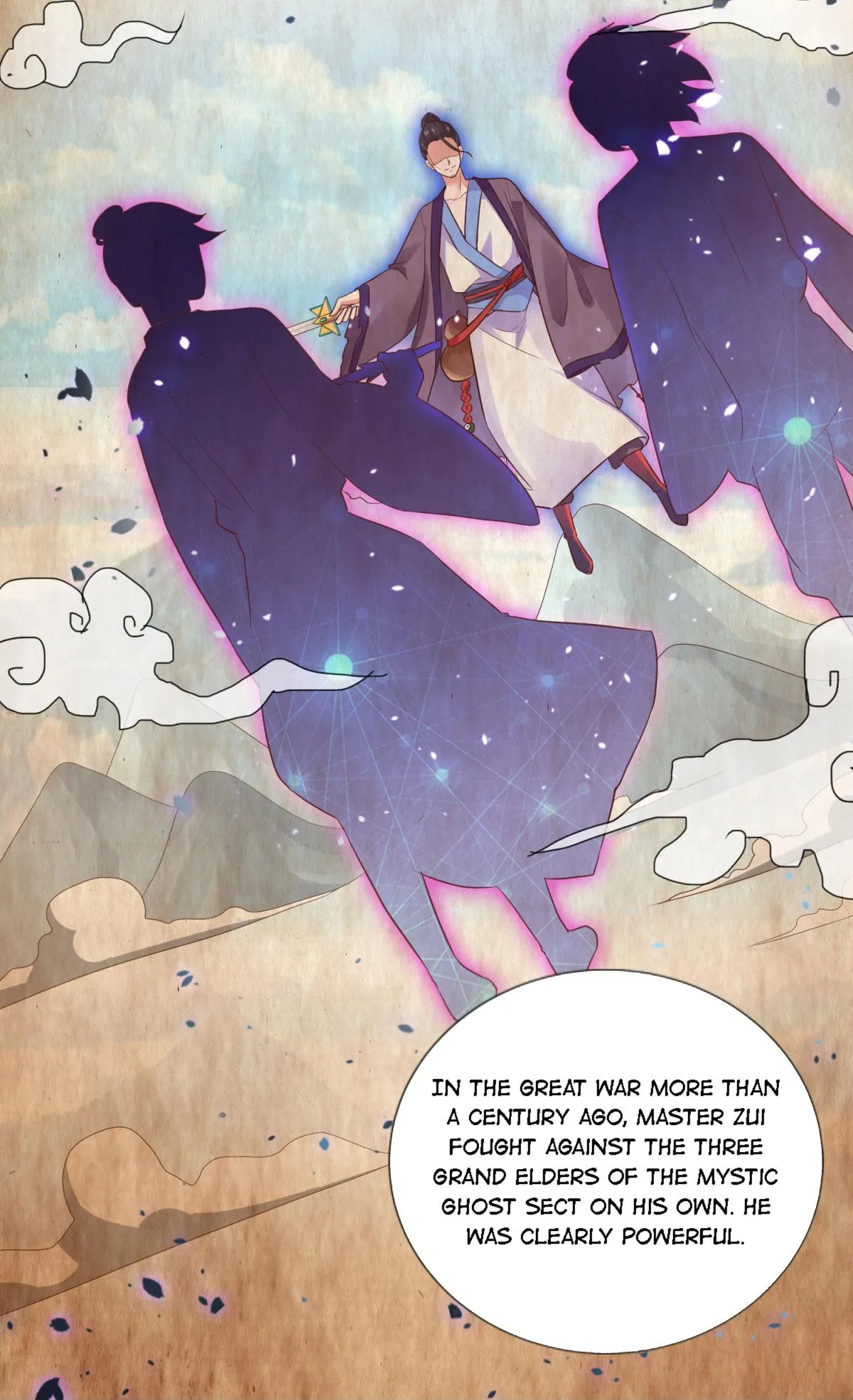 Double Cultivation Chapter 26 page 5 - 
