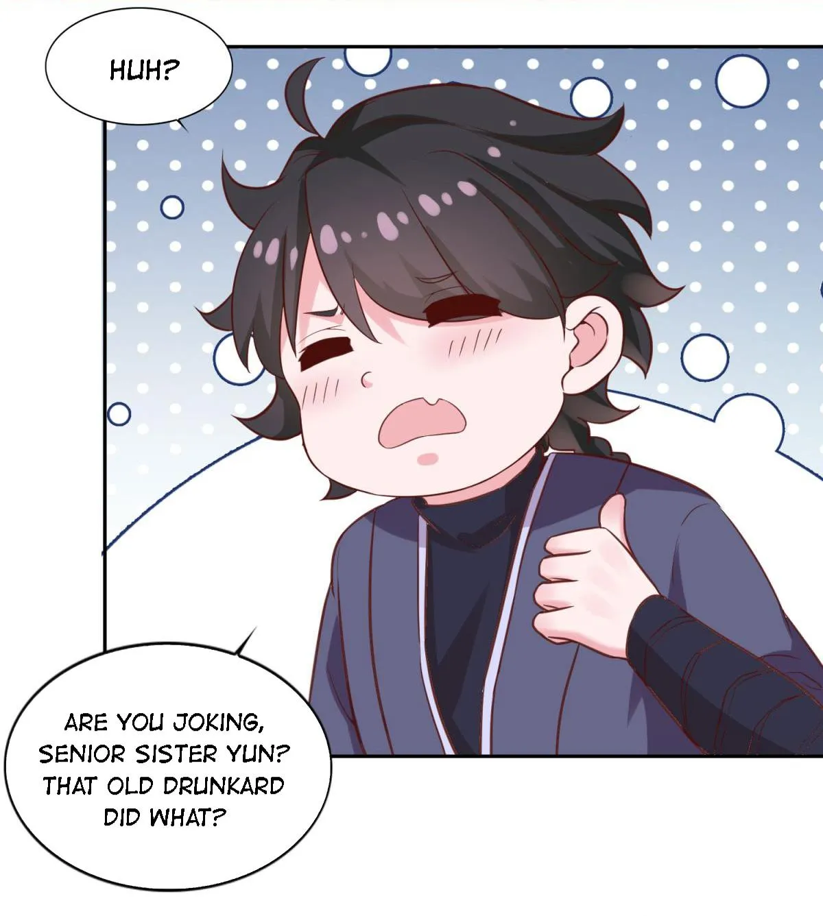 Double Cultivation Chapter 26 page 6 - 