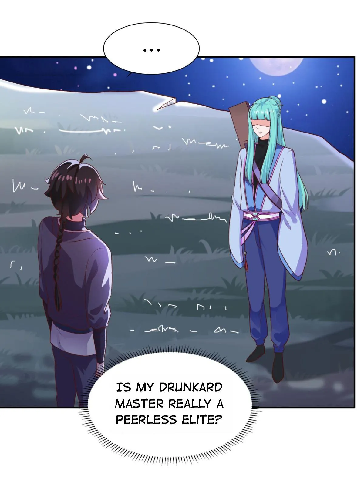 Double Cultivation Chapter 26 page 8 - 