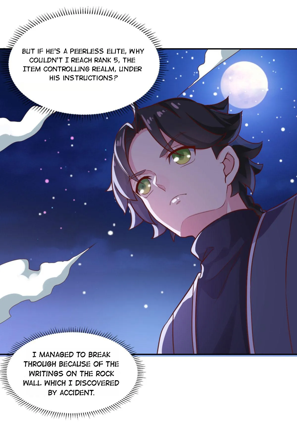 Double Cultivation Chapter 26 page 9 - 