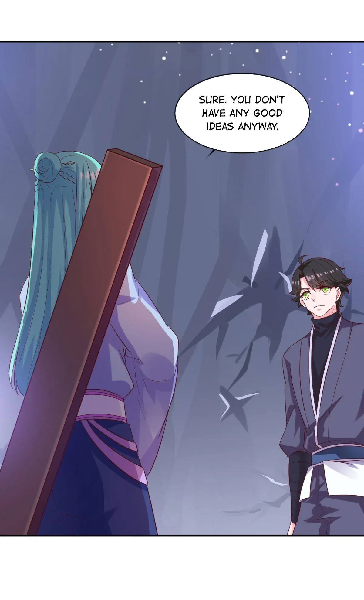 Double Cultivation Chapter 27 page 12 - 