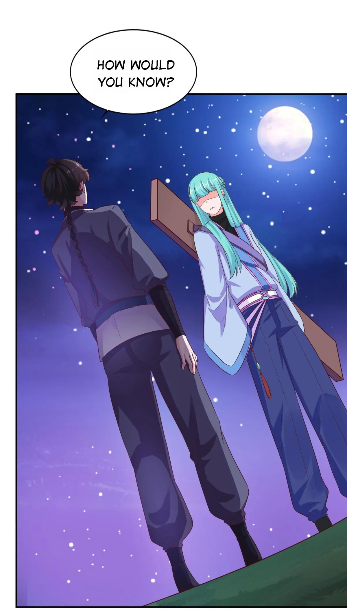 Double Cultivation Chapter 27 page 13 - 