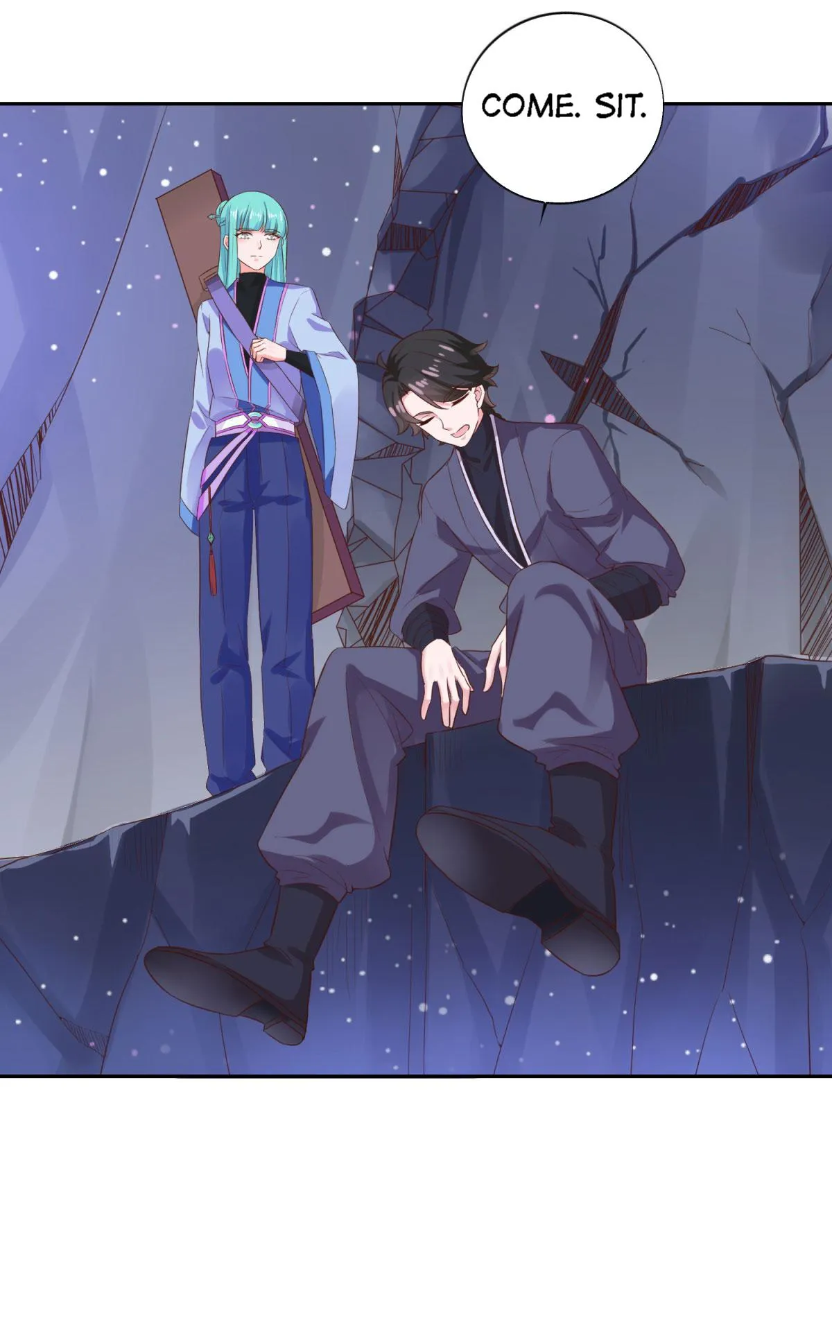Double Cultivation Chapter 27 page 14 - 