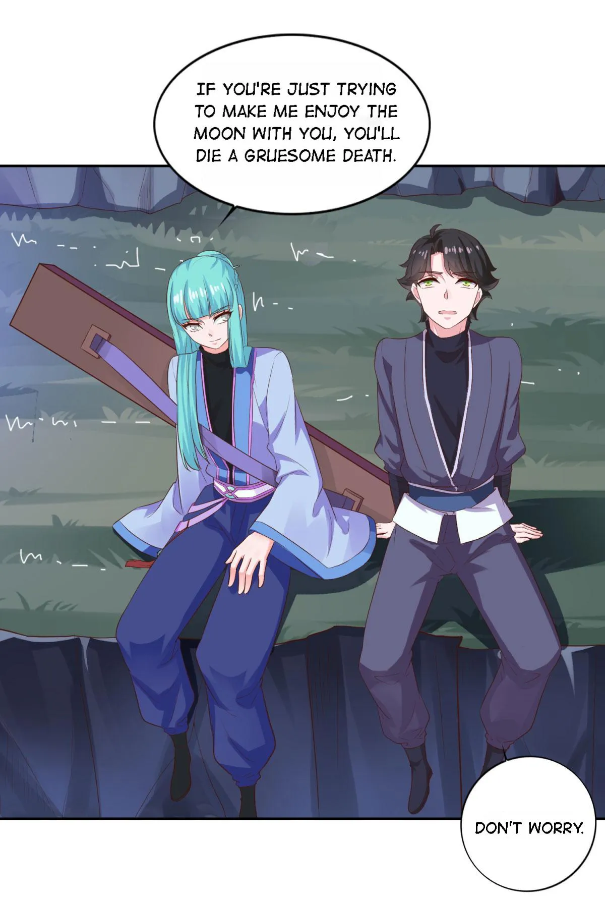 Double Cultivation Chapter 27 page 16 - 