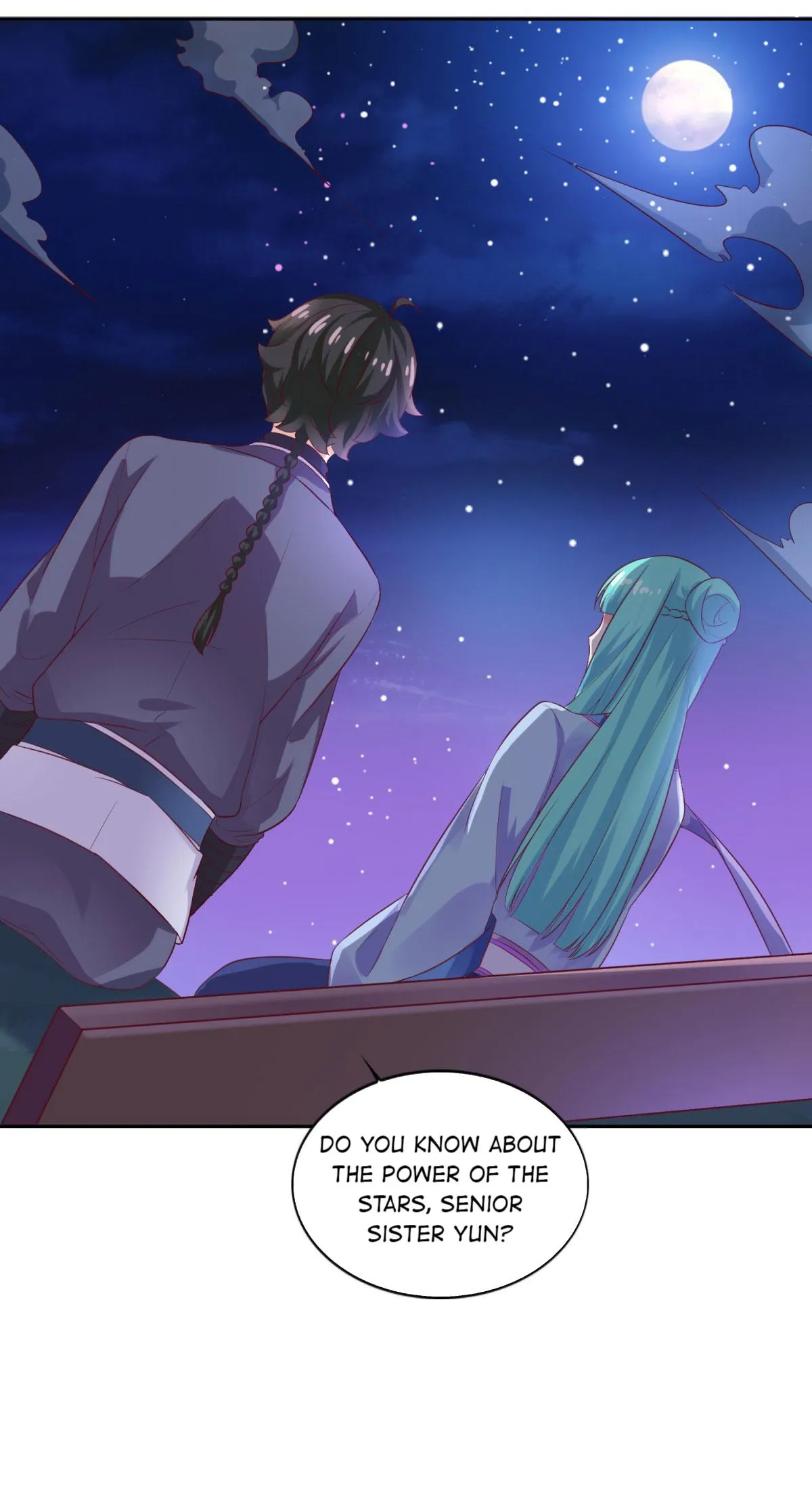 Double Cultivation Chapter 27 page 17 - 