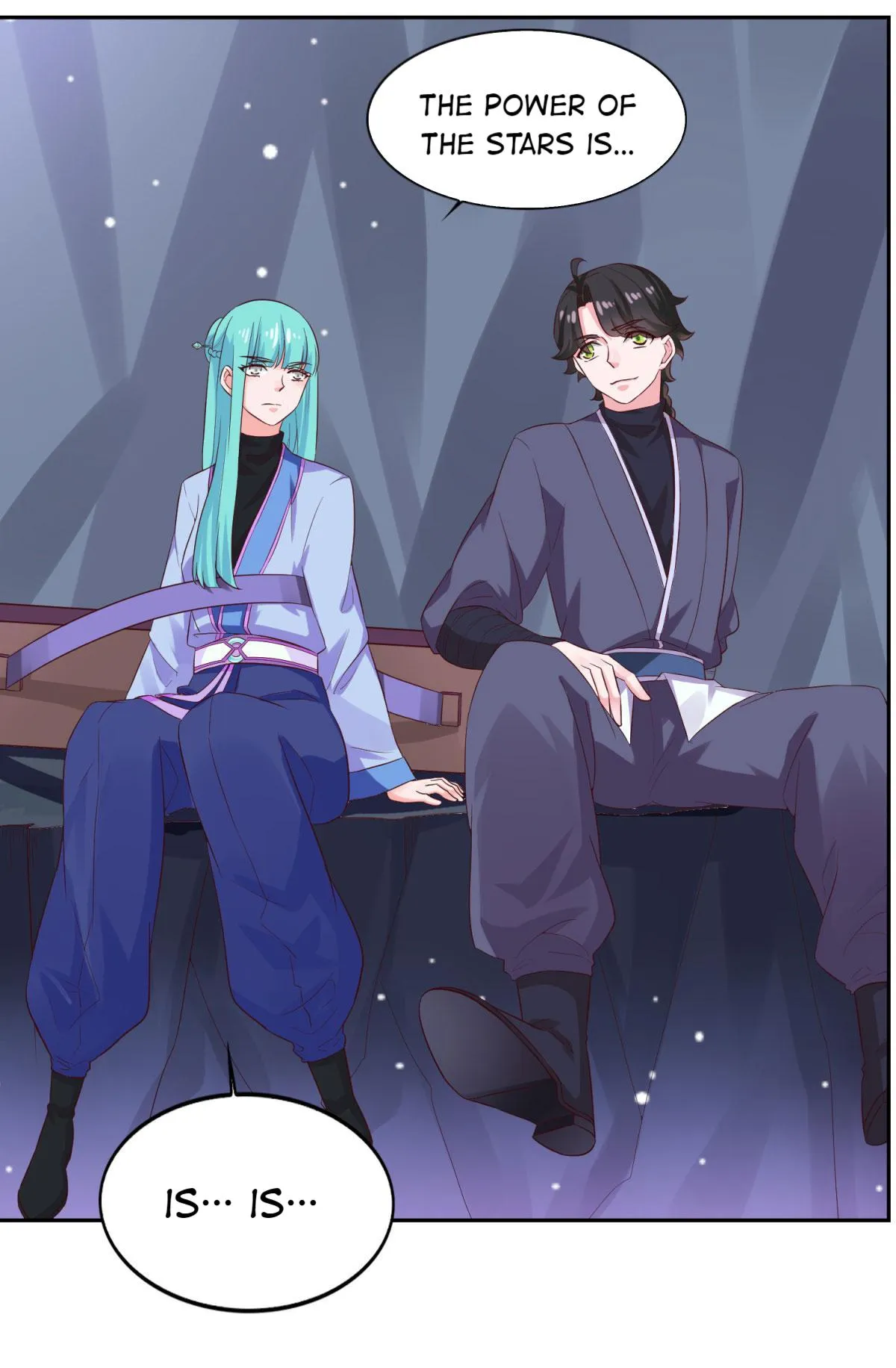 Double Cultivation Chapter 27 page 20 - 