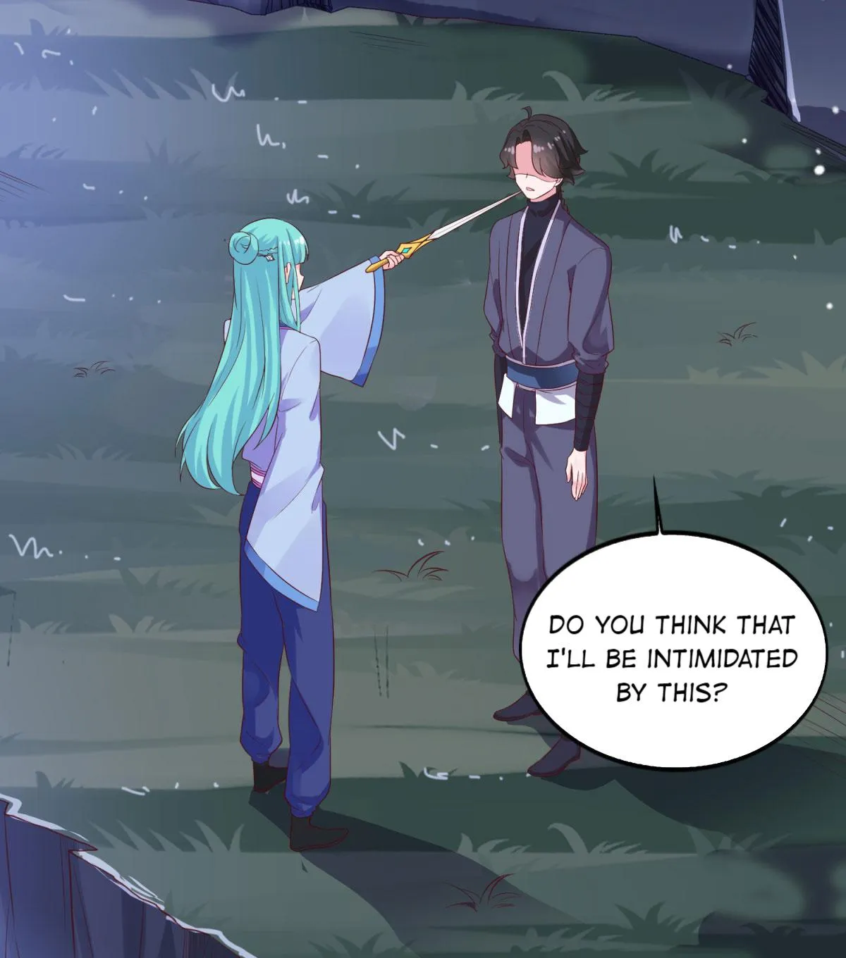 Double Cultivation Chapter 27 page 3 - 