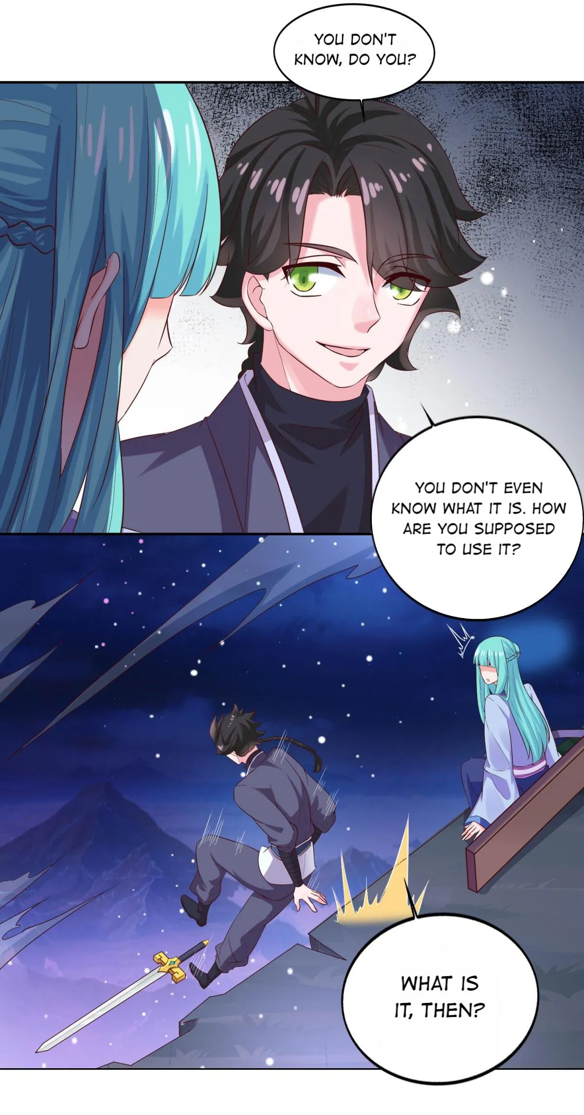 Double Cultivation Chapter 27 page 21 - 
