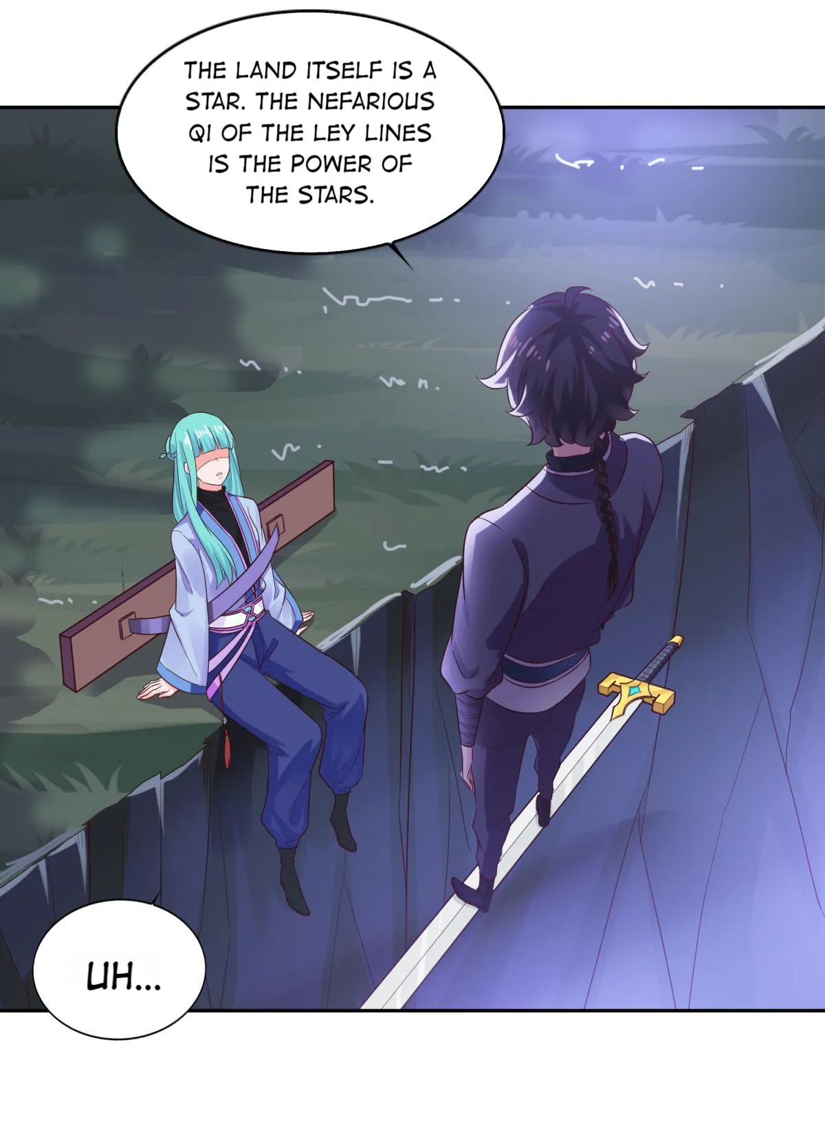 Double Cultivation Chapter 27 page 26 - 