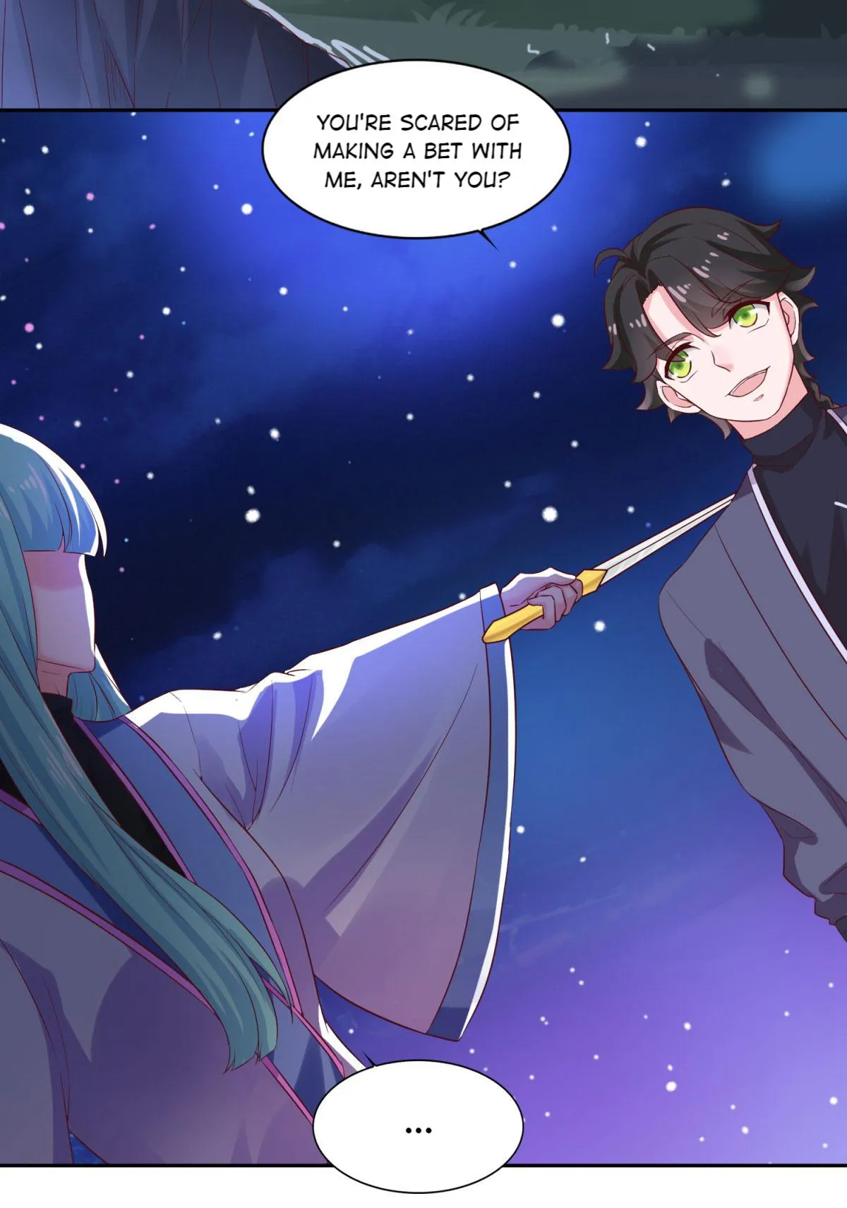 Double Cultivation Chapter 27 page 4 - 