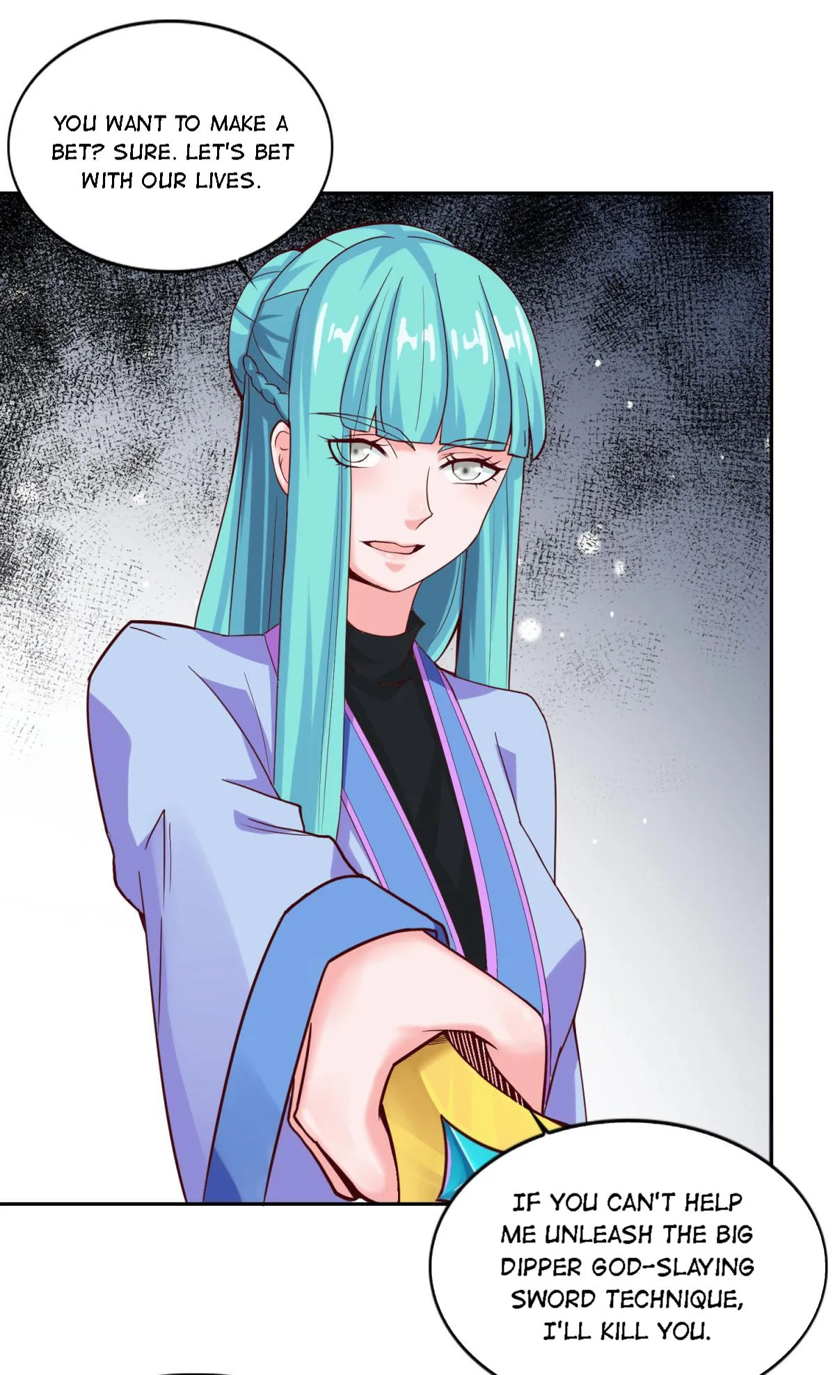 Double Cultivation Chapter 27 page 5 - 