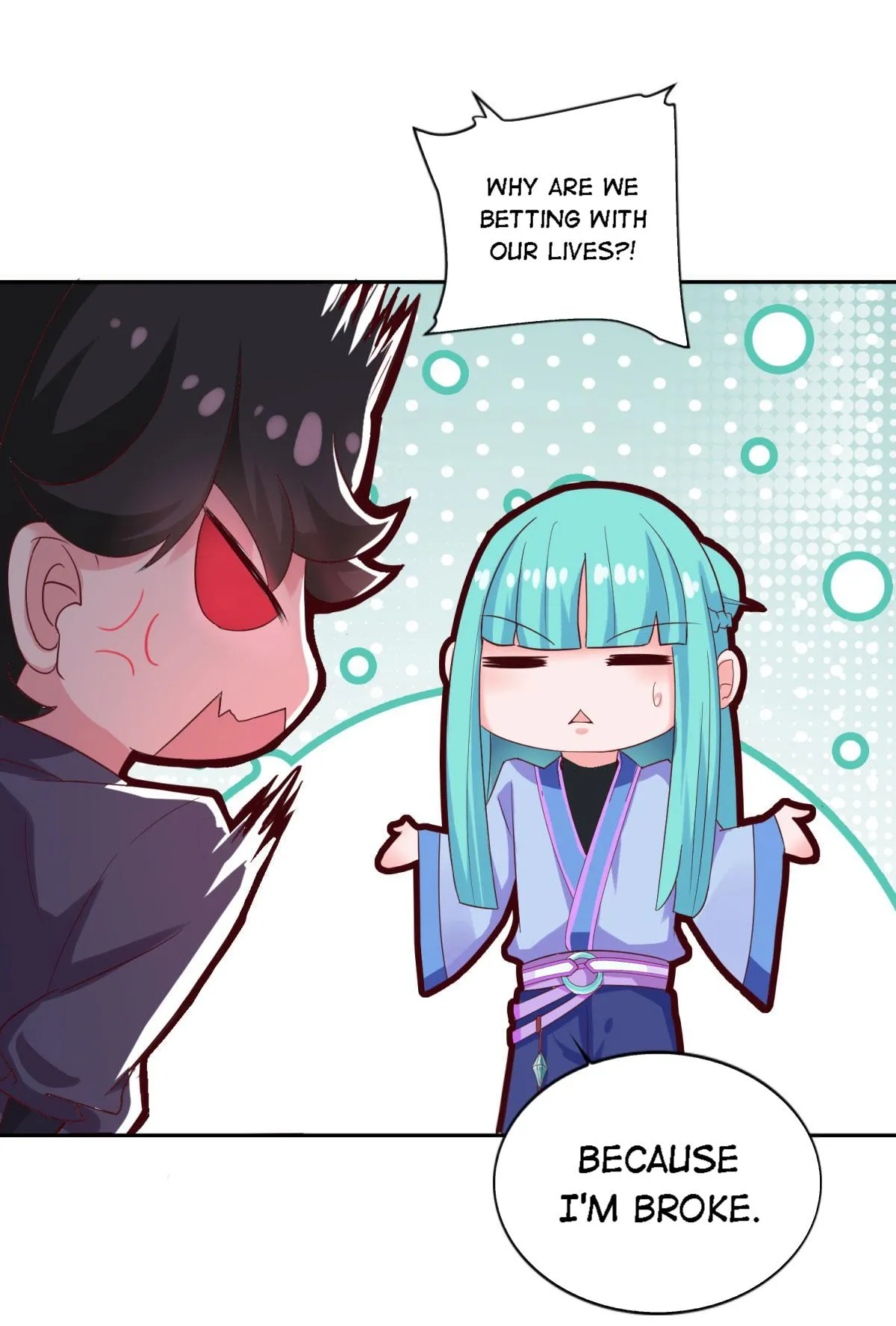 Double Cultivation Chapter 27 page 7 - 