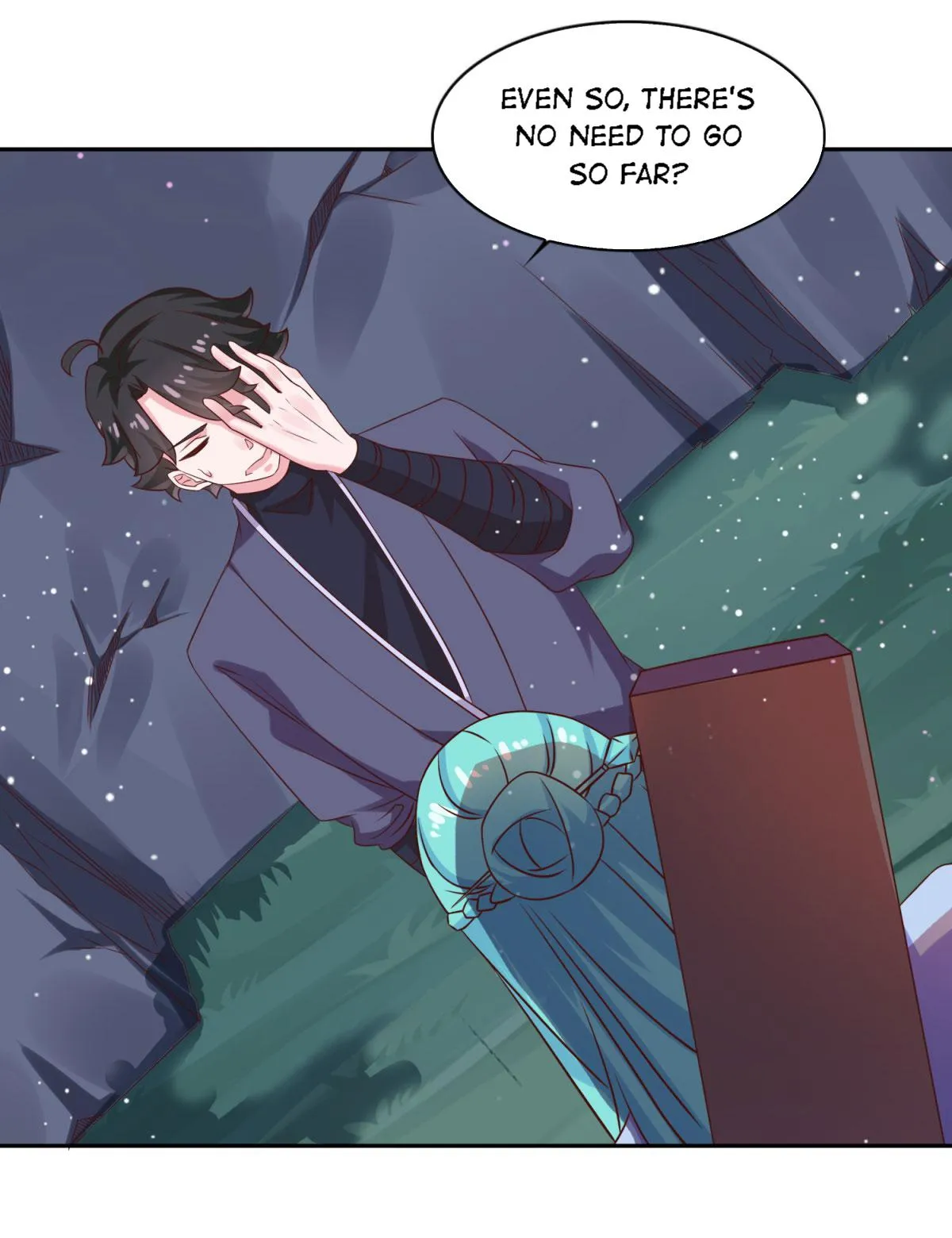 Double Cultivation Chapter 27 page 8 - 