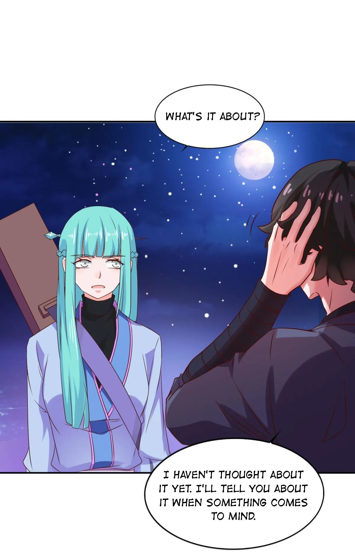 Double Cultivation Chapter 27 page 10 - 